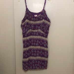 Juniors Mossimo Supply Co Dress, Size XXL